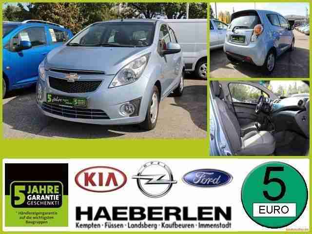 Chevrolet Spark 1.0 LS CD, ZV, Klima