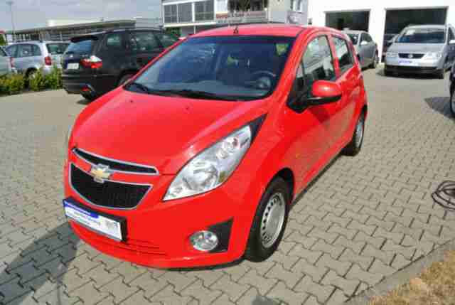 Chevrolet Spark 1.0 LS Erste Hand Scheckheft