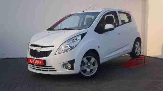 Chevrolet Spark 1.0 LS Klima Alu ESP R CD Mp3