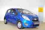 Chevrolet Spark 1.0 LS Klima, Nebelscheinwerfer, USB,