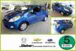 Chevrolet Spark 1.0 LS Klima Radio CD ZV m. FB