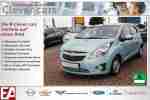 Chevrolet Spark 1, 0 LS Klima RadioMP3