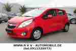 Chevrolet Spark 1.0 LS, Klima, Scheckheftgepflegt, 1. H