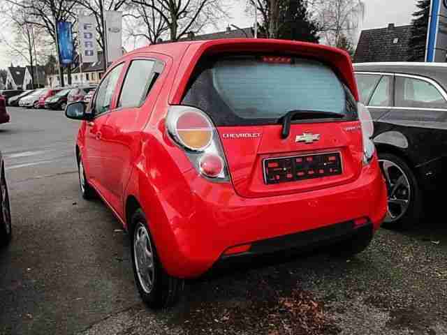 Chevrolet Spark 1,0 LS Klima Seitenaufprallschutz CD-MP