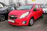 Chevrolet Spark 1, 0 LS Klima Seitenaufprallschutz CD