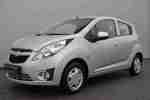 Chevrolet Spark 1.0 LS Klimaanlage 1.Hand SH gepfl.