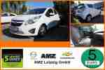 Chevrolet Spark 1.0 LS Klimaanlage, Alu, Radio CD