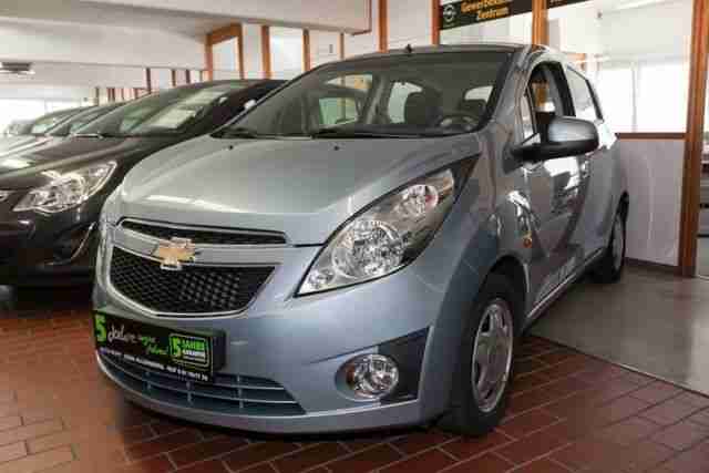 Chevrolet Spark 1.0 LS Klimaanlage Alufelgen Scheckheft