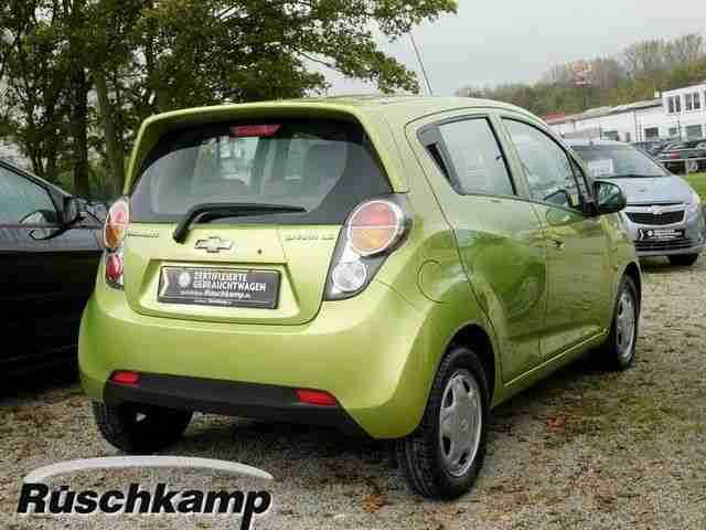Chevrolet Spark 1.0 LS Klimaanlage MP3 Player