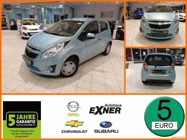 Chevrolet Spark 1.0 LS Klimaanlage, Radio CD