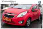 Chevrolet Spark 1.0 LS Klimaanlage RadioCDMP3 ISOFIX