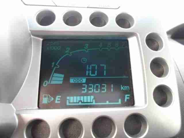 Chevrolet Spark 1.0 LS Klimaanlage el. Fensterheber