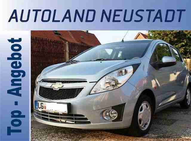 Chevrolet Spark 1.0 LS M&S Klima ZV Servo