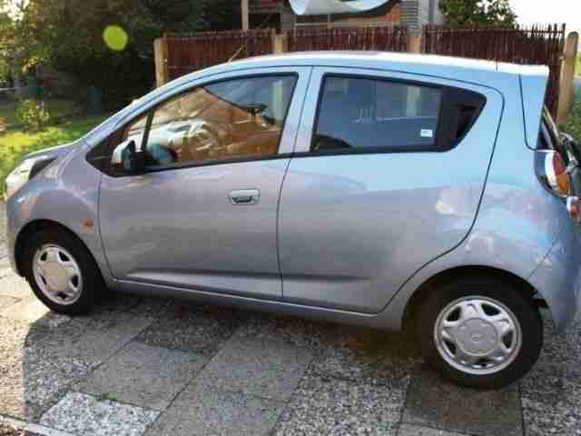 Chevrolet Spark 1.0