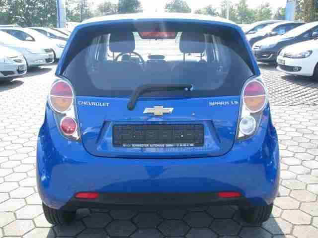 Chevrolet Spark 1.0 LS Winterräder