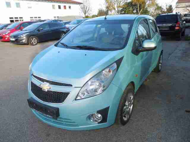 Chevrolet Spark 1.0 LS (scheckheftgepflegt