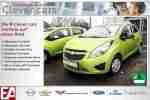 Chevrolet Spark 1, 0 Plus Seitenaufprallschutz Radio CD