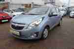 Chevrolet Spark 1.0 Servolenkung, ZV, ABS