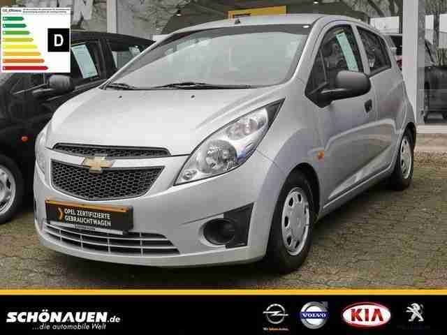 Chevrolet Spark 1.0 USB CD Player 5 Türer