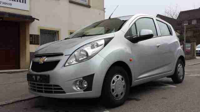 Chevrolet Spark 1.0 klima EL Fenster