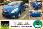 Chevrolet Spark 1.0 klimaanlage