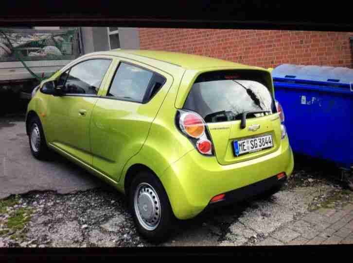 Chevrolet Spark 1.0 ls