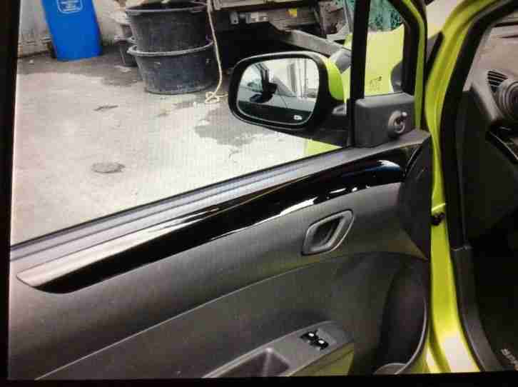 Chevrolet Spark 1.0 ls