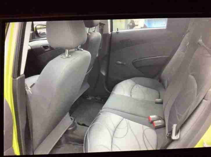 Chevrolet Spark 1.0 ls