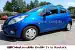 Chevrolet Spark 1.0 nur 64Tkm, TÜV Neu, Klima, Euro5,