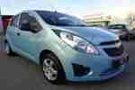 Chevrolet Spark 1.0i 1.HAND EFH SERVO ALU EURO 5