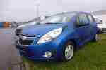 Chevrolet Spark 1, 0l LS Klimaanlage, Radio CD