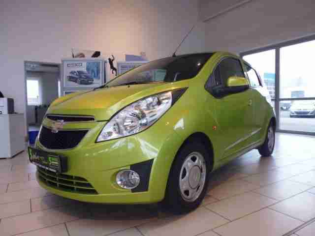 Chevrolet Spark 1, 0l LS top gepflegt Klimaanlage,