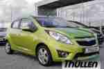 Chevrolet Spark 1, 2 5tg (Klima Einparkhilfe el.