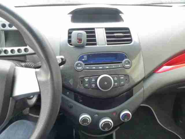 Chevrolet Spark 1.2 Klimaautomatik Servolenkung
