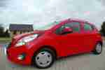 Chevrolet Spark 1.2 LS 1.HAND, KLIMA, 8 FACHE BEREIFUN