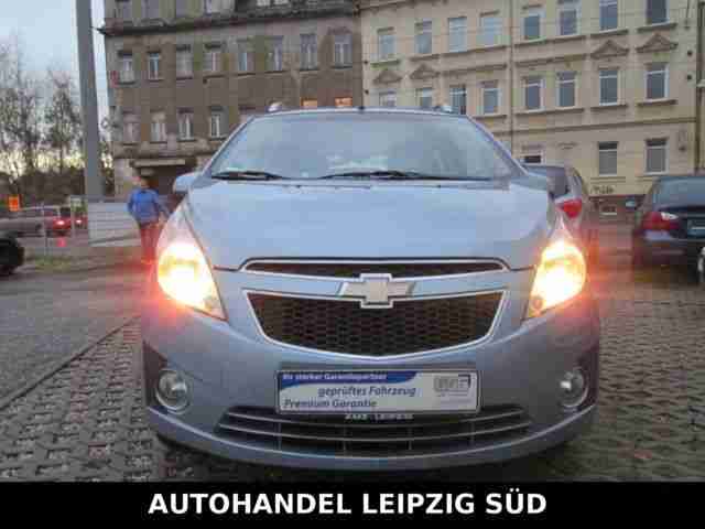 Chevrolet Spark 1.2 LS 1.HAND SCHECKHEFT