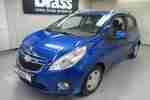 Chevrolet Spark 1.2 LS