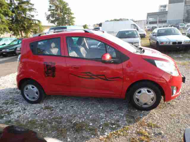 Chevrolet Spark 1.2 LS+
