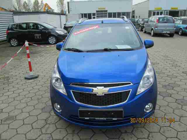 Chevrolet Spark 1.2 LS