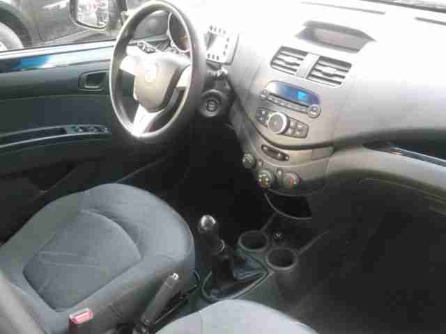 Chevrolet Spark 1.2 LS+