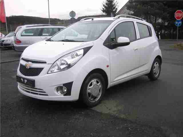 Chevrolet Spark 1.2 LS