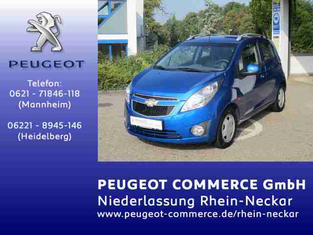 Chevrolet Spark 1.2 LS 82 5t