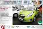 Chevrolet Spark 1, 2 LS Hot Tunes Klima Radio CD MP3
