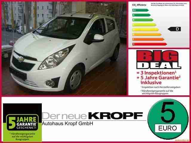 Chevrolet Spark 1.2 LS Hot Tunes Navi SHZ ESP BC Klim