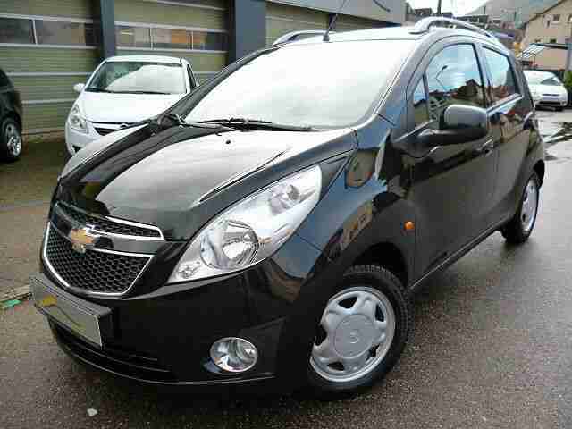 Chevrolet Spark 1.2 LS +KLIMA+SITZH.+WINTERR.+1.HD+KD N