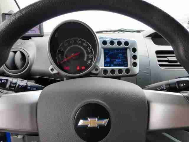 Chevrolet Spark 1.2 LS+ Klima/CD/Navi uvm.