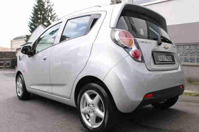 Chevrolet Spark 1.2 LS+*Klima*MFL*4x elektr.Fnst*2.Hand