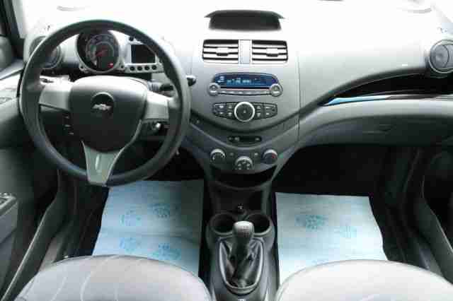 Chevrolet Spark 1.2 LS+*Klima*MFL*4x elektr.Fnst*2.Hand