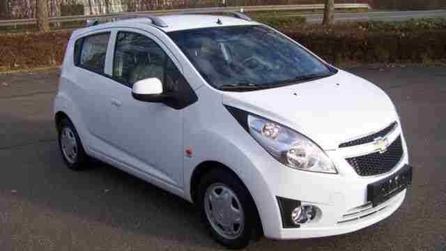 Chevrolet Spark 1.2 LS+, Klima, Navi, Sitzheizung, BC,