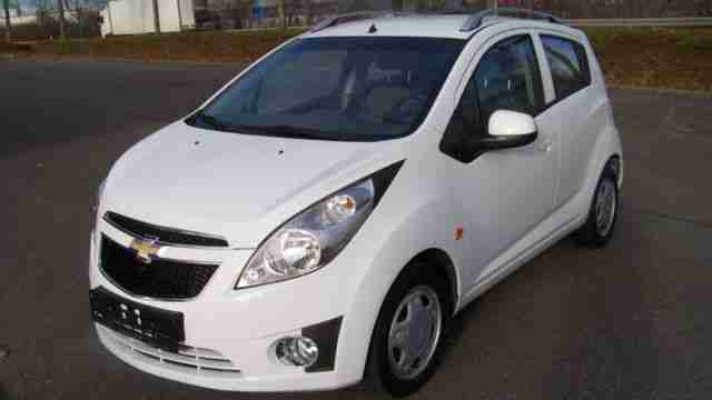 Chevrolet Spark 1.2 LS+, Klima, Navi, Sitzheizung, BC,